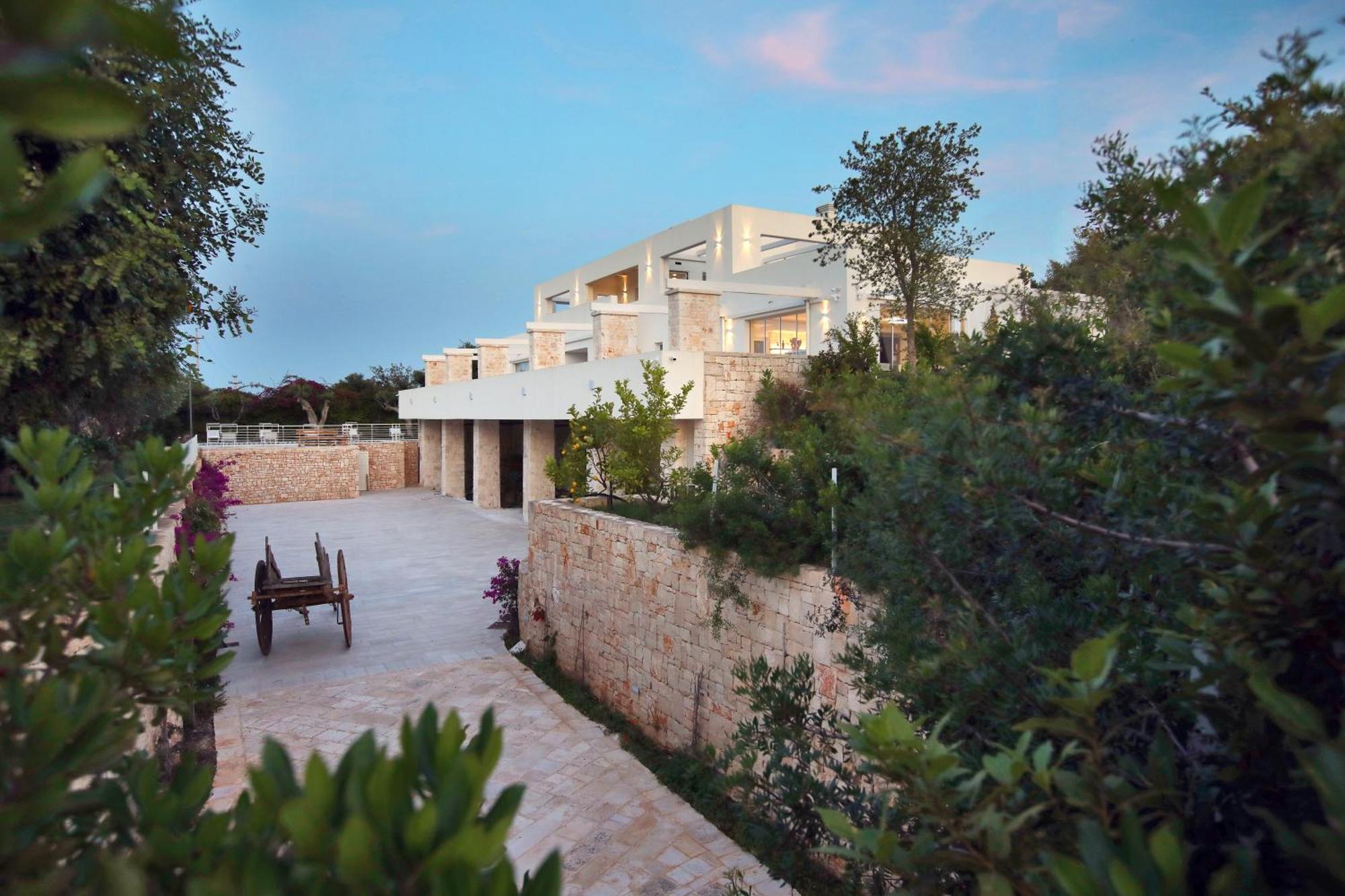 Mediterraneo Relax Polignano a Mare Dış mekan fotoğraf