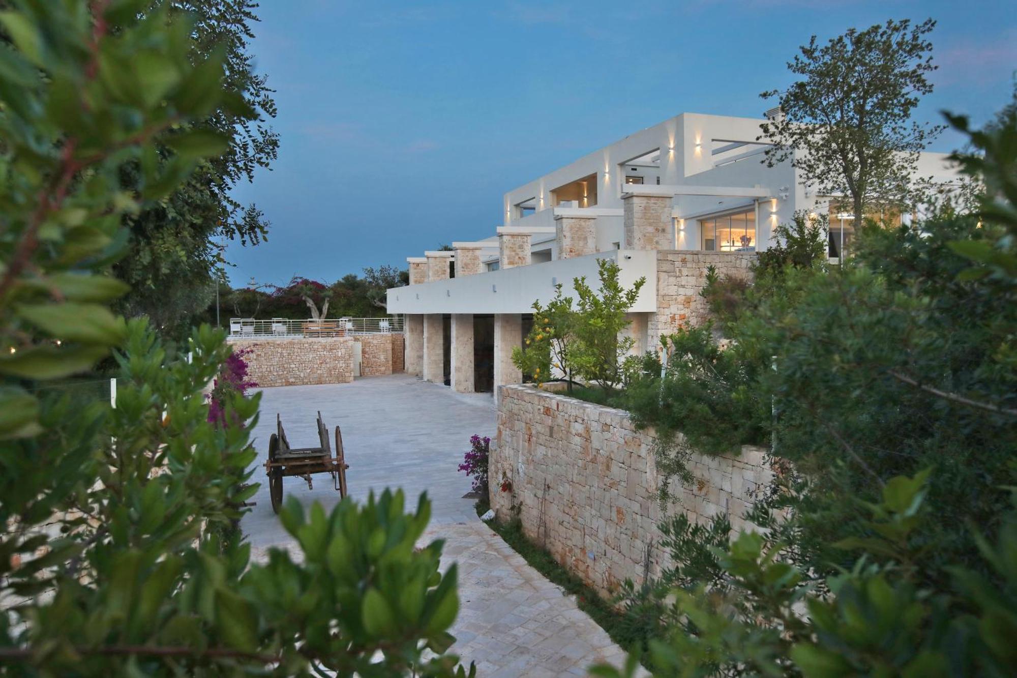 Mediterraneo Relax Polignano a Mare Dış mekan fotoğraf